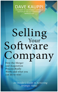 Seeling a Software company